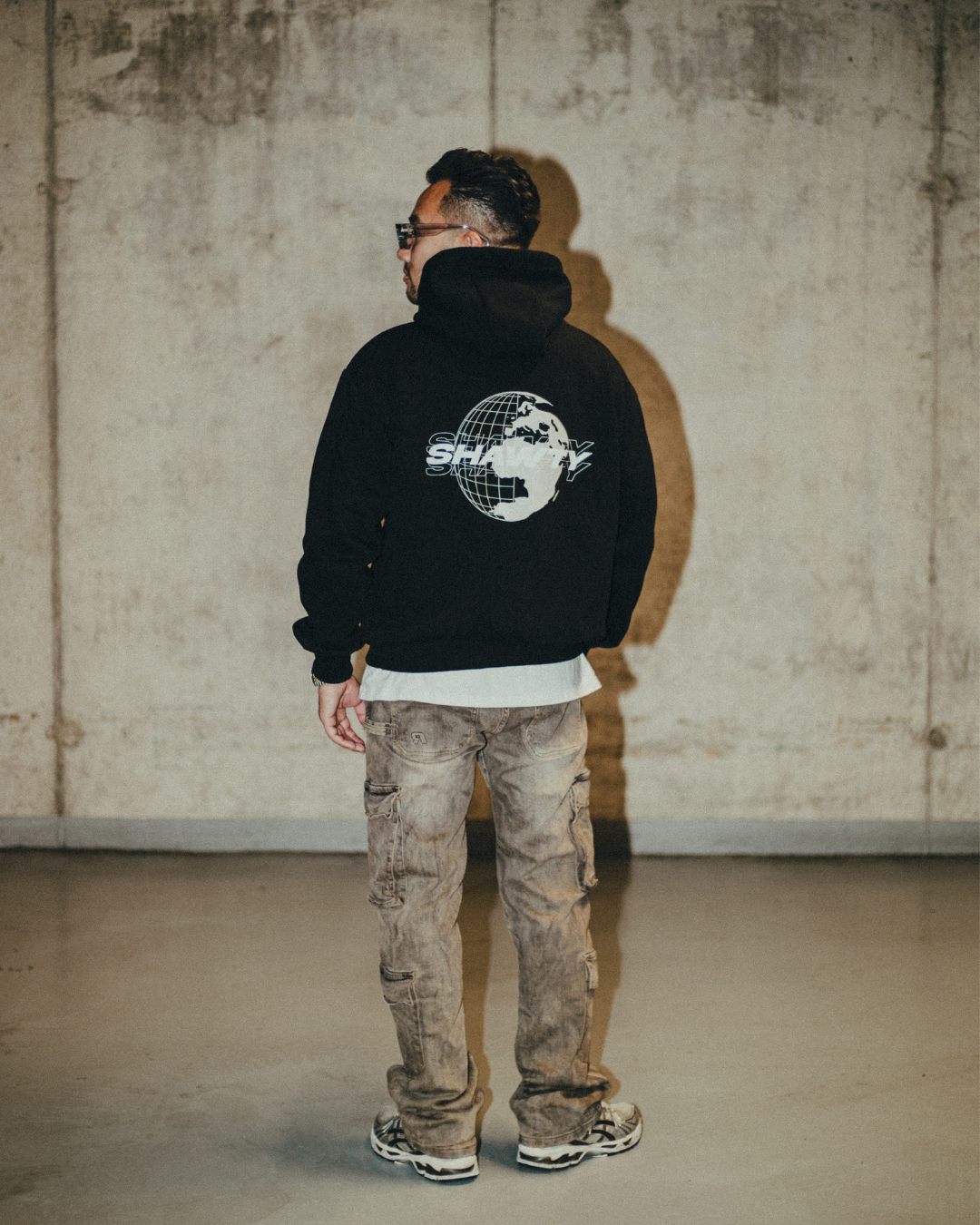 Hoodie - Dessert Crème