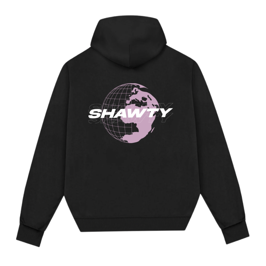Hoodie - Sky Purple