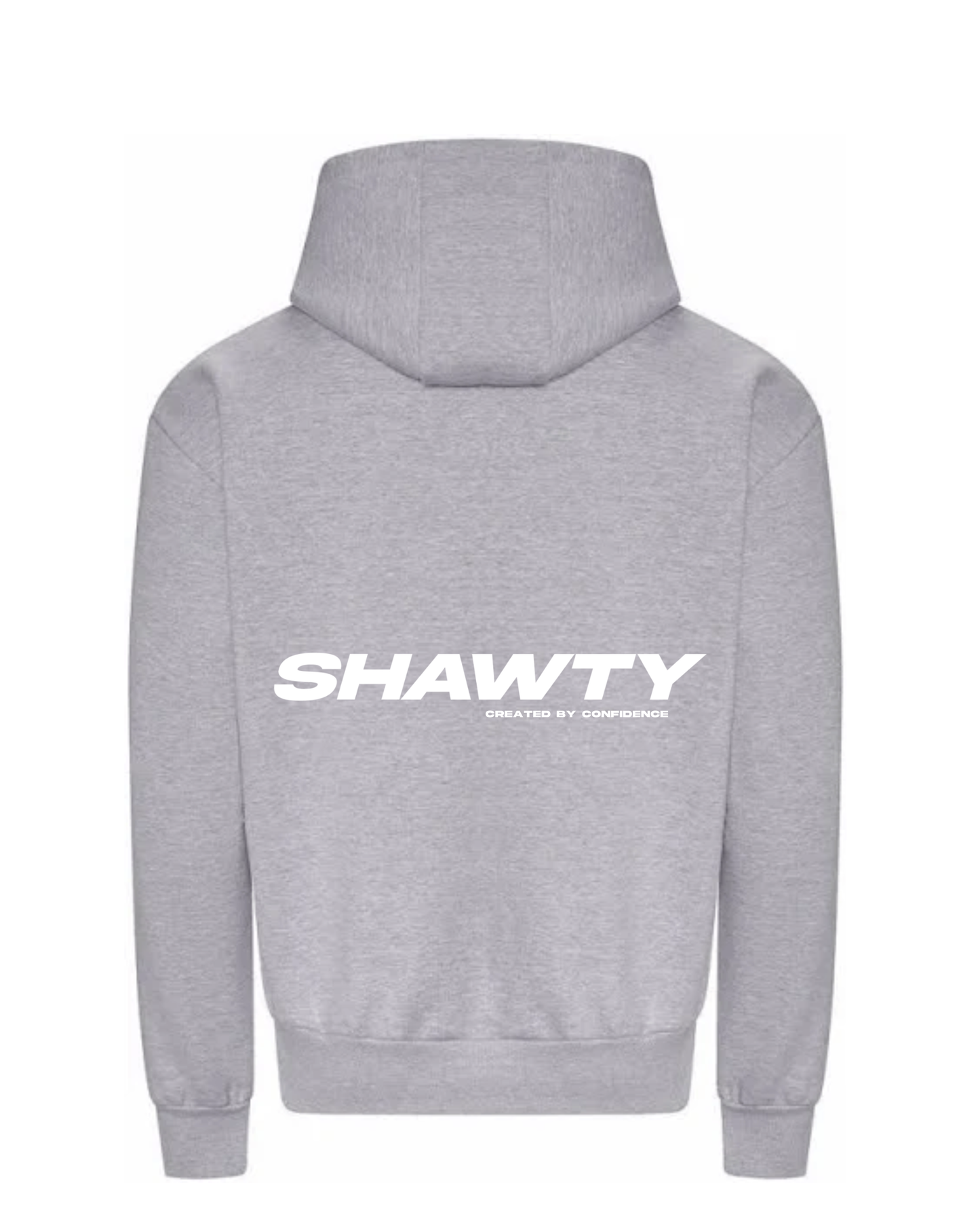 Hoodie - Shawty Created by confidence