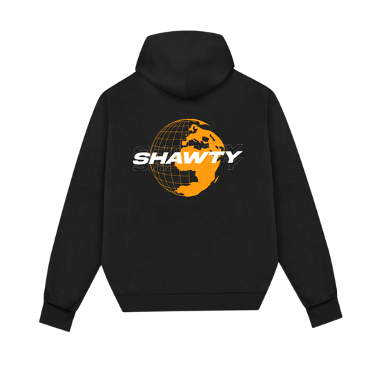 Hoodie - Sunset Orange