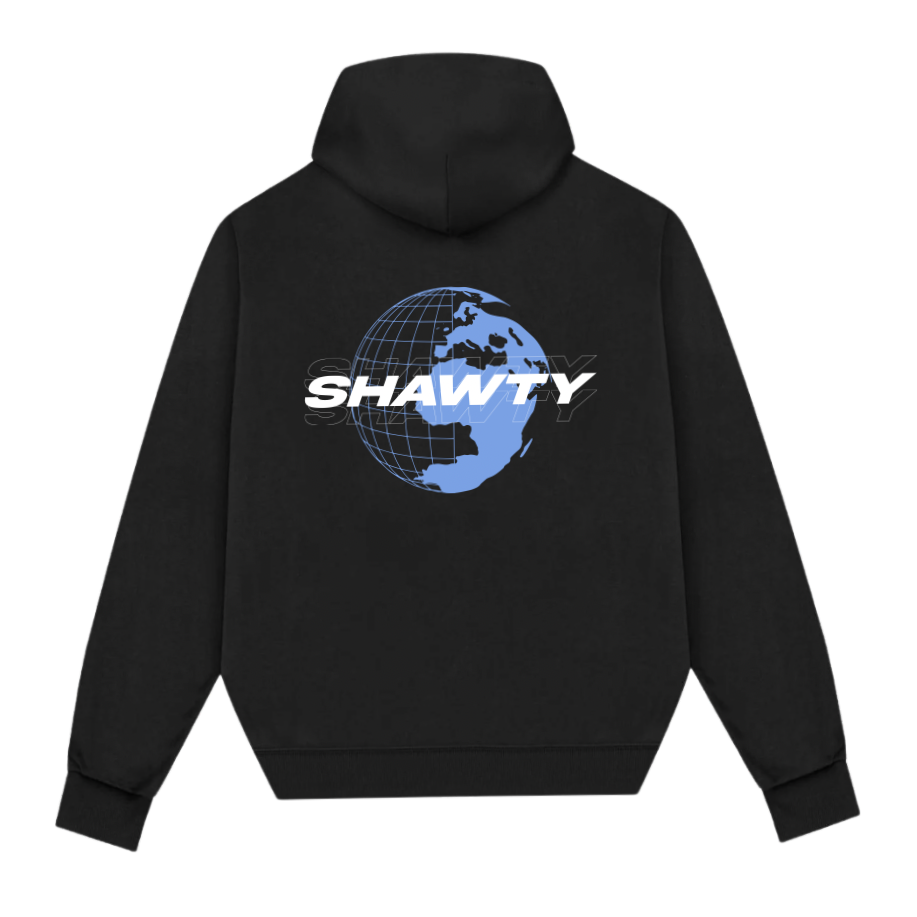 Hoodie - Ocean Blue