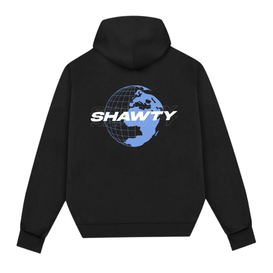 Hoodie - Ocean Blue