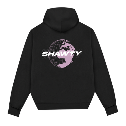 Hoodie - Sky Purple